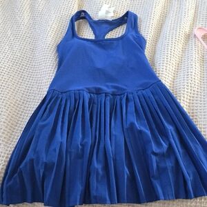 Fabletics Royal Blue Mini Dress